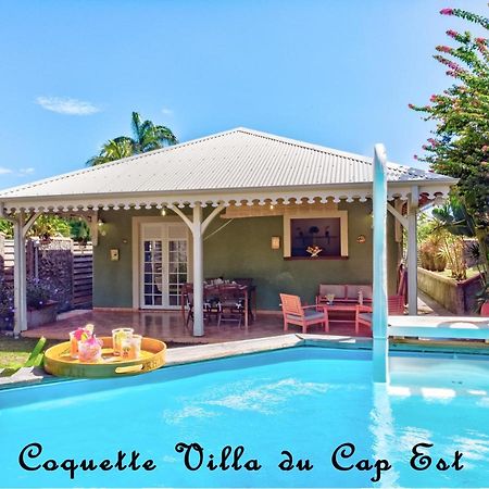 Coquette Villa Du Cap Est Ле-Франсуа Экстерьер фото